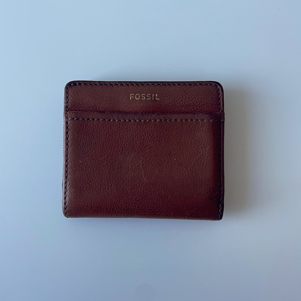 Fossil Small Wallet